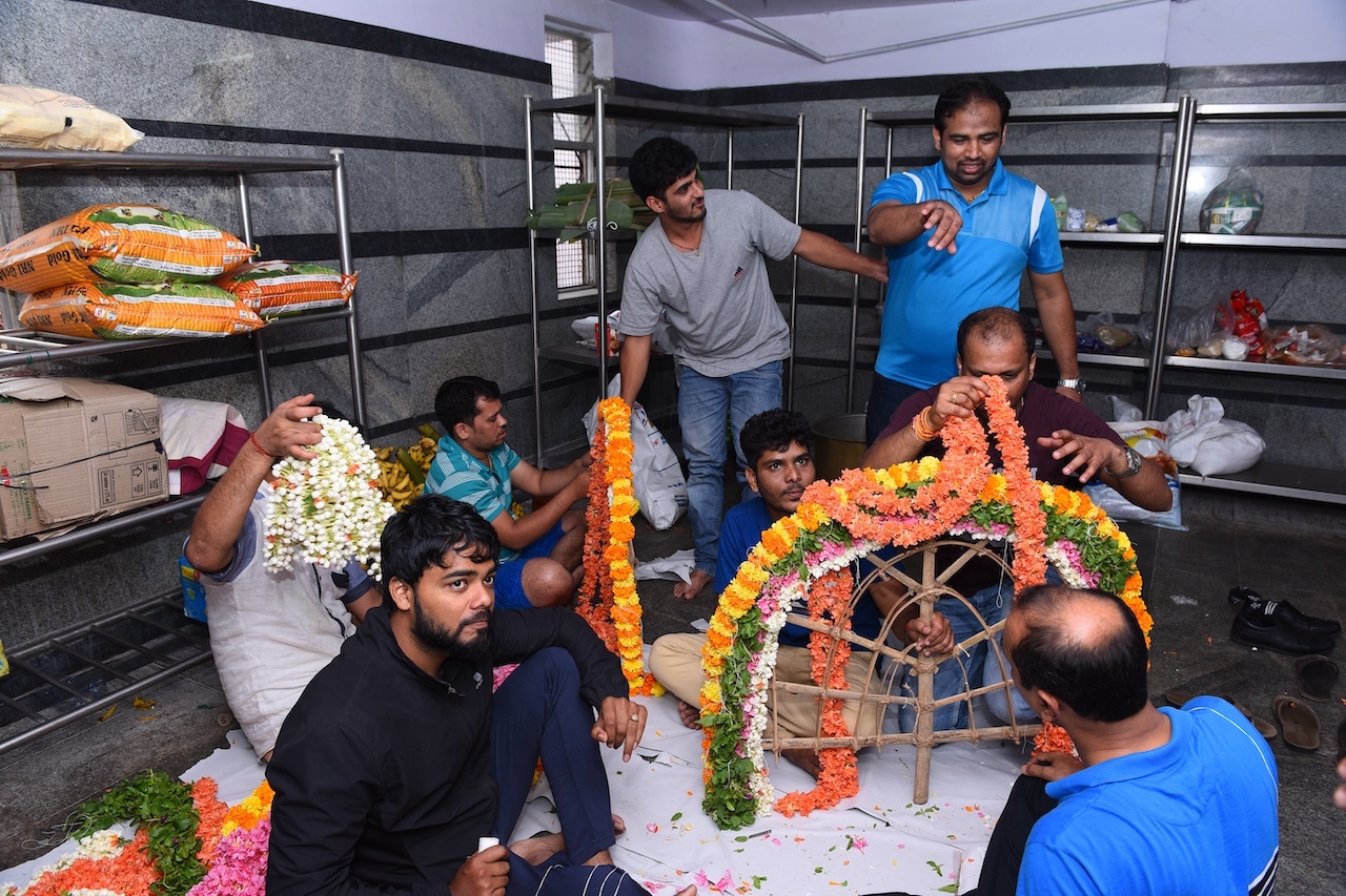 ನಾಡವರ ಹಬ್ಬ