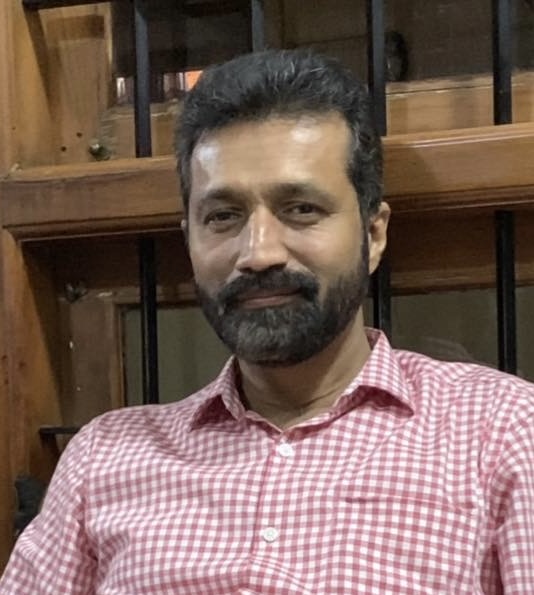 ದರ್ಶನ್ ಕುಮಾರ್ ಗಾವಂಕರ