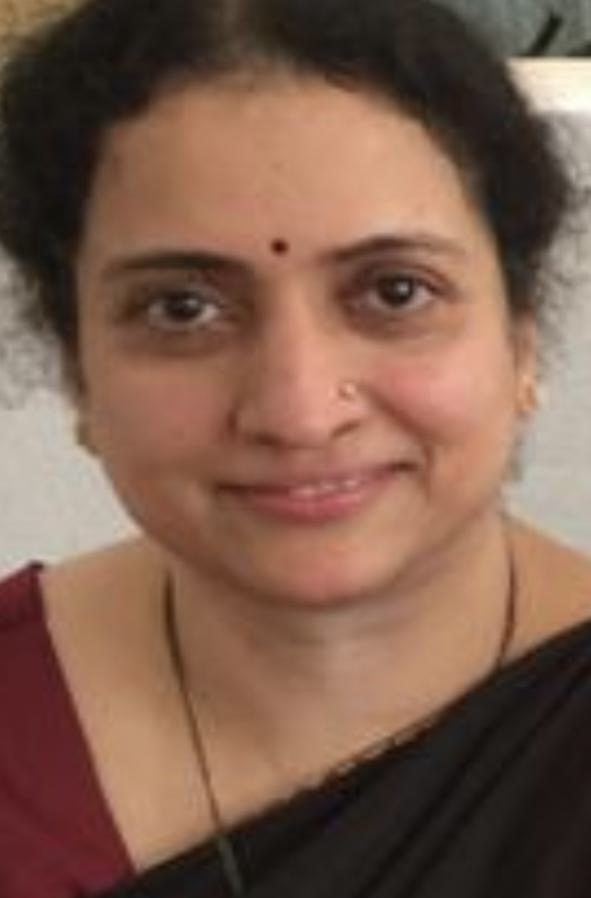 ರಾಜಶ್ರೀ ಎಂ ನಾಯಕ