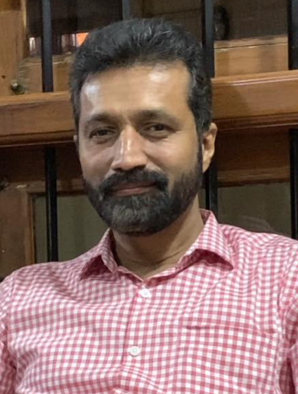 ದರ್ಶನ್ ಕುಮಾರ್ ಗಾವಂಕರ