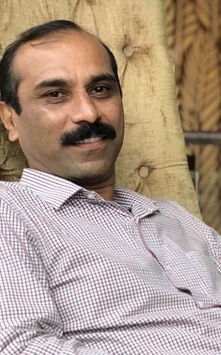 ಕಿರಣ ಡಿ ನಾಯಕ