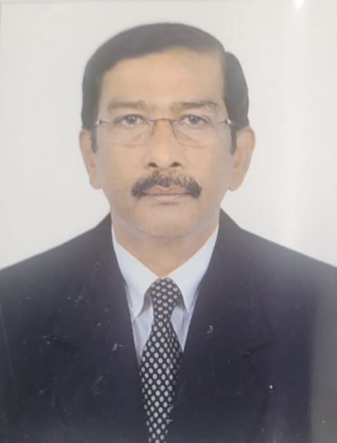 ಪ್ರಭಾಕರ್ ಎನ್ ನಾಯಕ