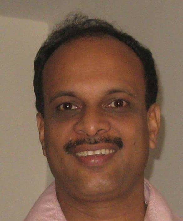 ರವಿಶಂಕರ ಜಿ ಗಾವಂಕರ