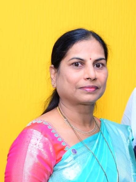 ಆಶಾ ಕೃಷ್ಣಮೂರ್ತಿ