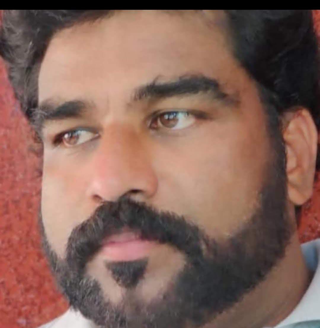 ಜಯಪ್ರಕಾಶ್ ವಿ ನಾಯಕ