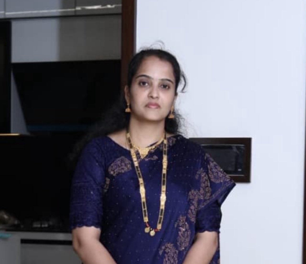 ಶ್ವೇತಾ ಎಂ. ನಾಯಕ್