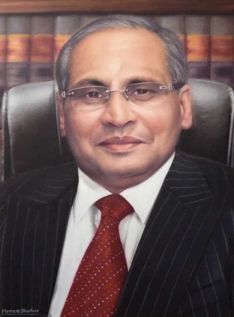 ದಿ . ಶ್ರೀ ಎಸ್ ಆರ್ ನಾಯಕ